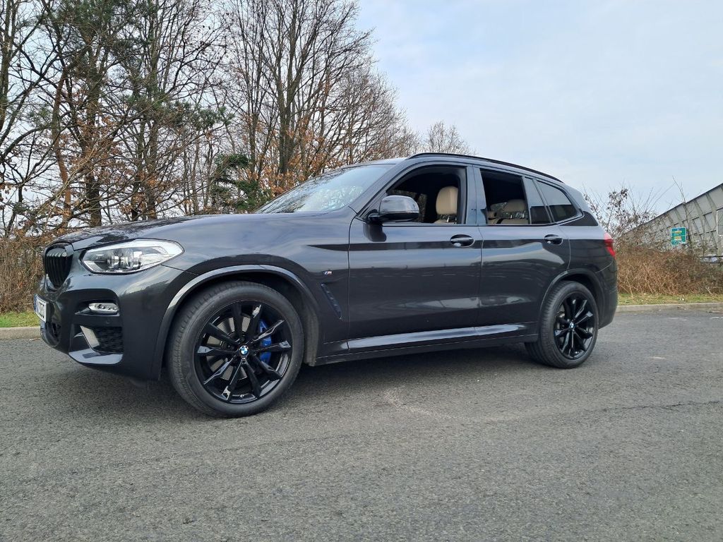 Image of BMW X3