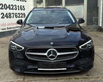 Mercedes C 200 - 2