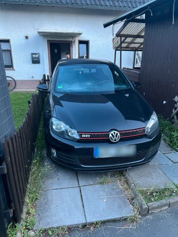 Volkswagen Golf 6 GTI