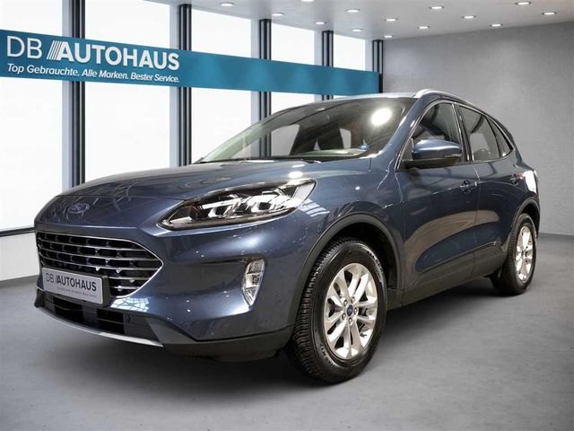 Ford Kuga Titanium 2.0 EcoBlue 4WD Automatik LED