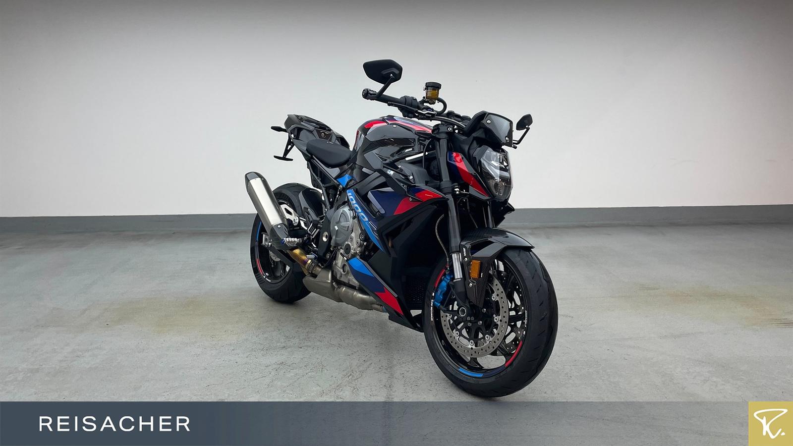 BMW M 1000 R M Competition Paket+Titan Abgasanlage