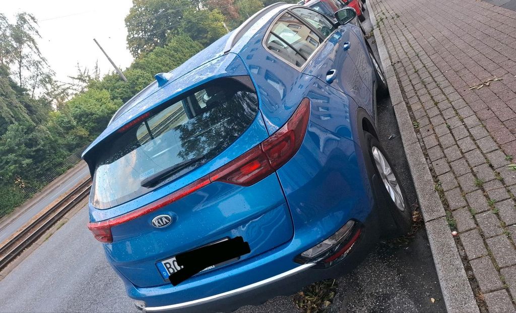 Image of Kia Sportage
