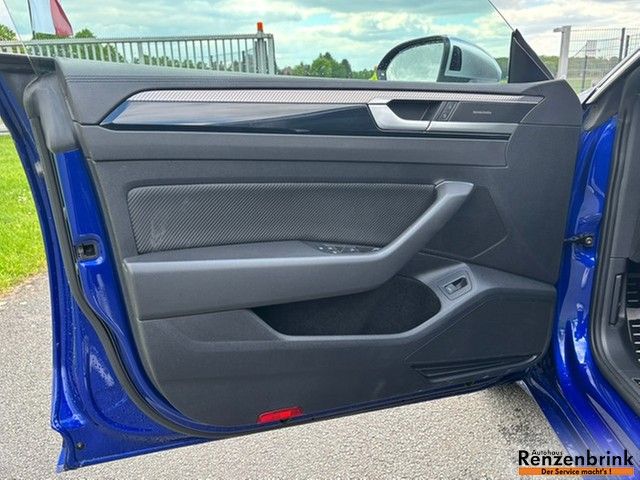 Arteon Shooting Brake R TSI DSG 4M. Leder DCC
