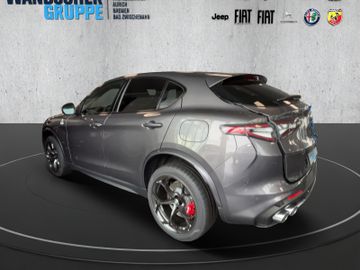 Alfa Romeo Stelvio Quadrifoglio Assistenz Brems.Rot QV