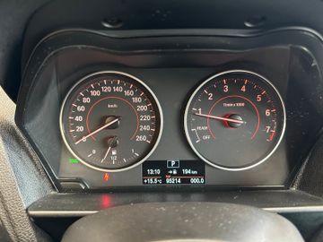BMW 118 i Lim. 5-trg. *1. Hand*Klima*Navi*Kamera*DAB
