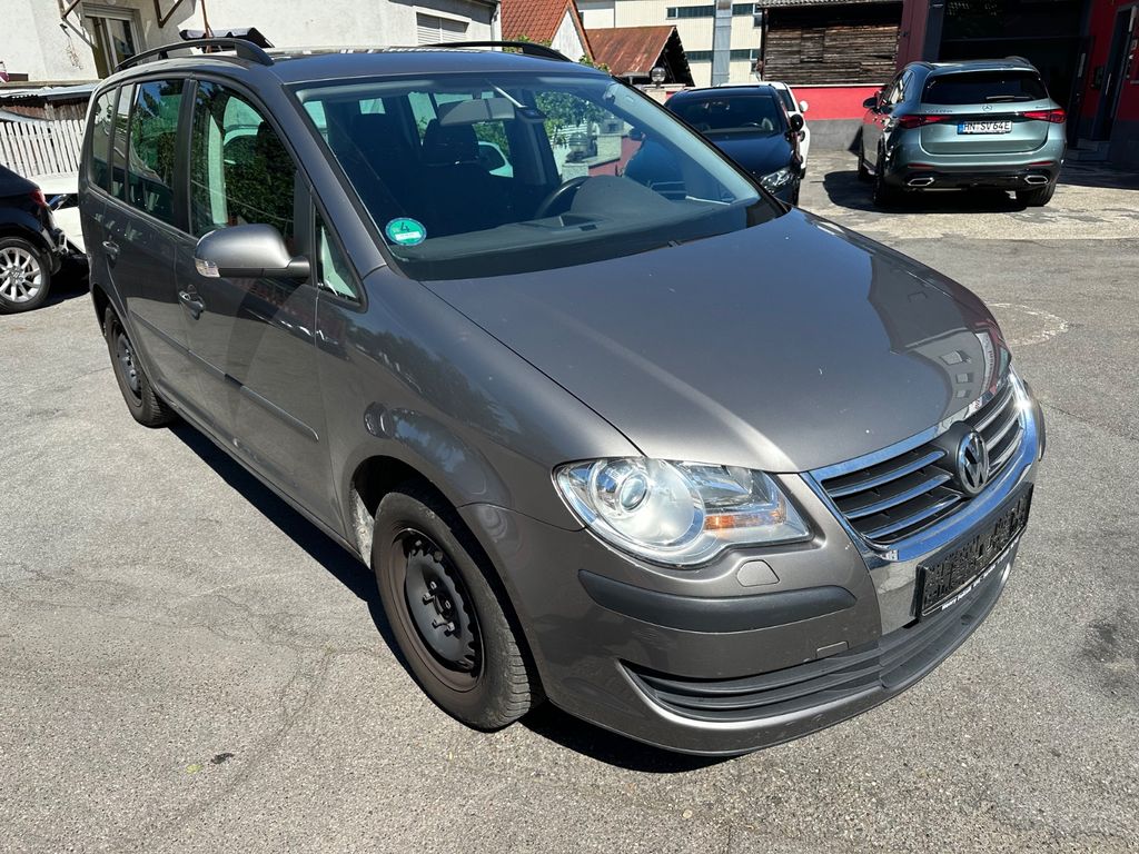 Angebot ansehen Volkswagen Touran