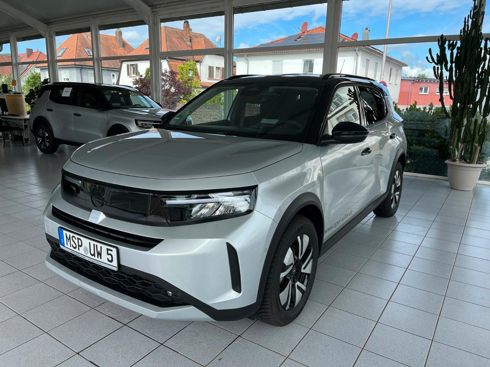 Opel Frontera Ultimate 1.2 MHEV, LED, Navi, Kamera