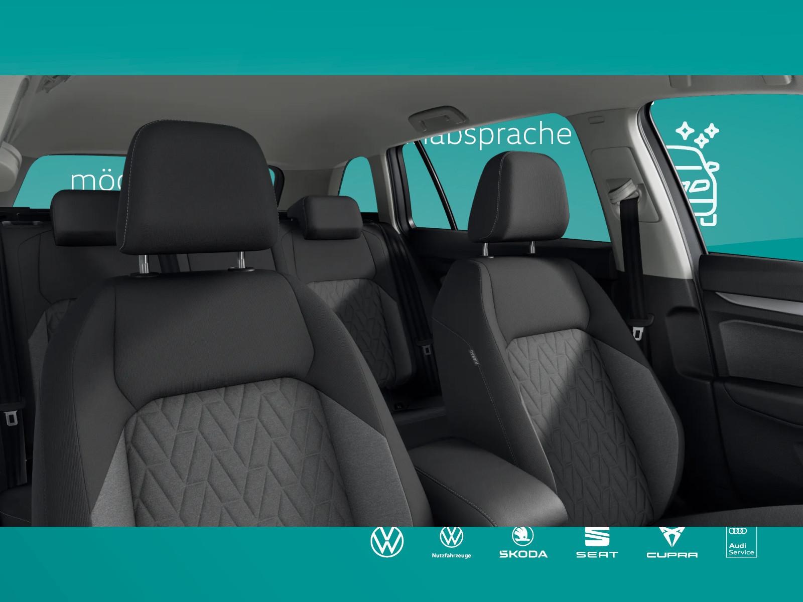 Volkswagen Golf VIII 1.5 eTSI Life DSG Navi LED AZV ACC, миниатюра 10