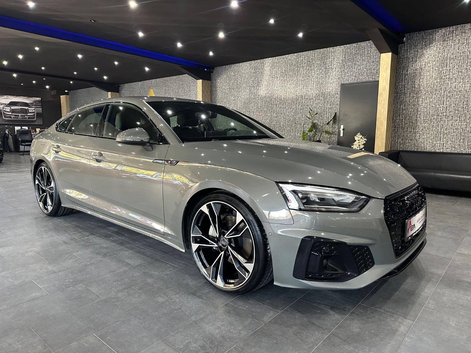 Audi A5 Sportback 40 TFSI S line KAMERA Massage foto 3