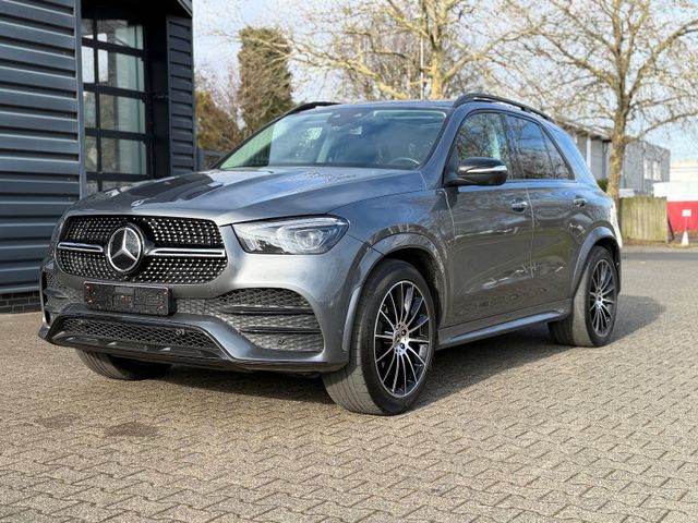 MERCEDES-BENZ GLE 350de 4Matic MULTIBEAM PANORAMA BURMEISTER