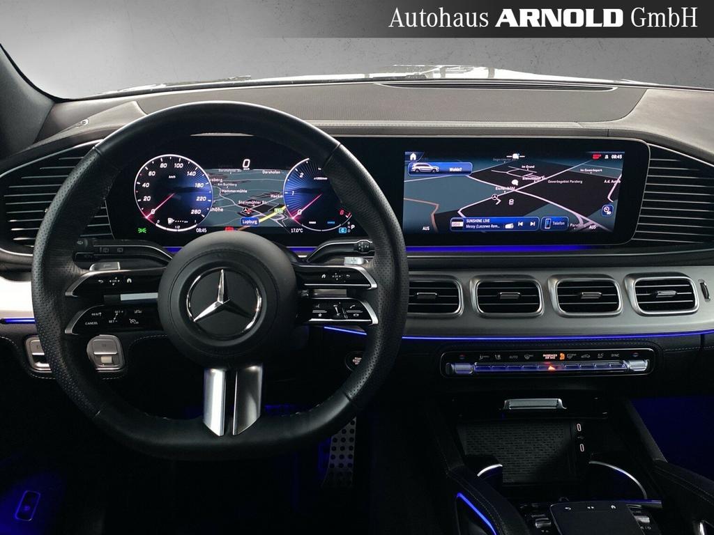 Mercedes-Benz GLS 450