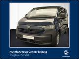 Volkswagen Transporter Kasten TDI 110kW Preisvorteil 13292€ - blaue Volkswagen T7 Transporter