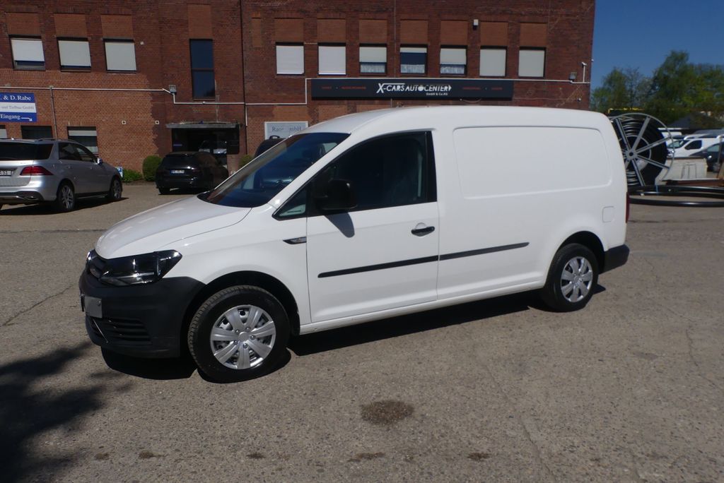 Image of Volkswagen Caddy