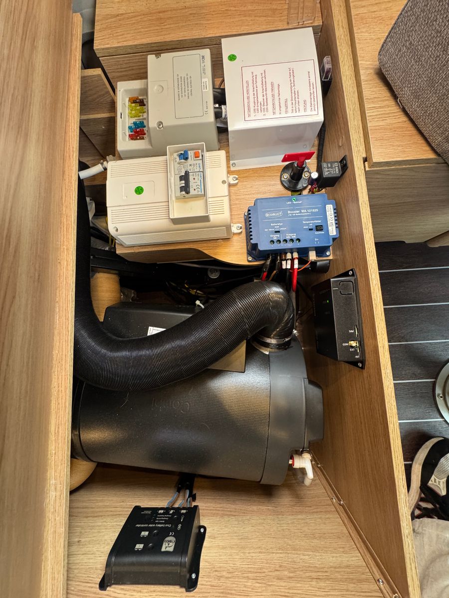 Fahrzeugabbildung Knaus SKI TI 650 MF PLATINUM SELECTION LUFTFEDERUNG 1H