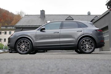 Porsche Cayenne*Luft,ACC,Pano,Beifahrerdisplay,BOSE,360°
