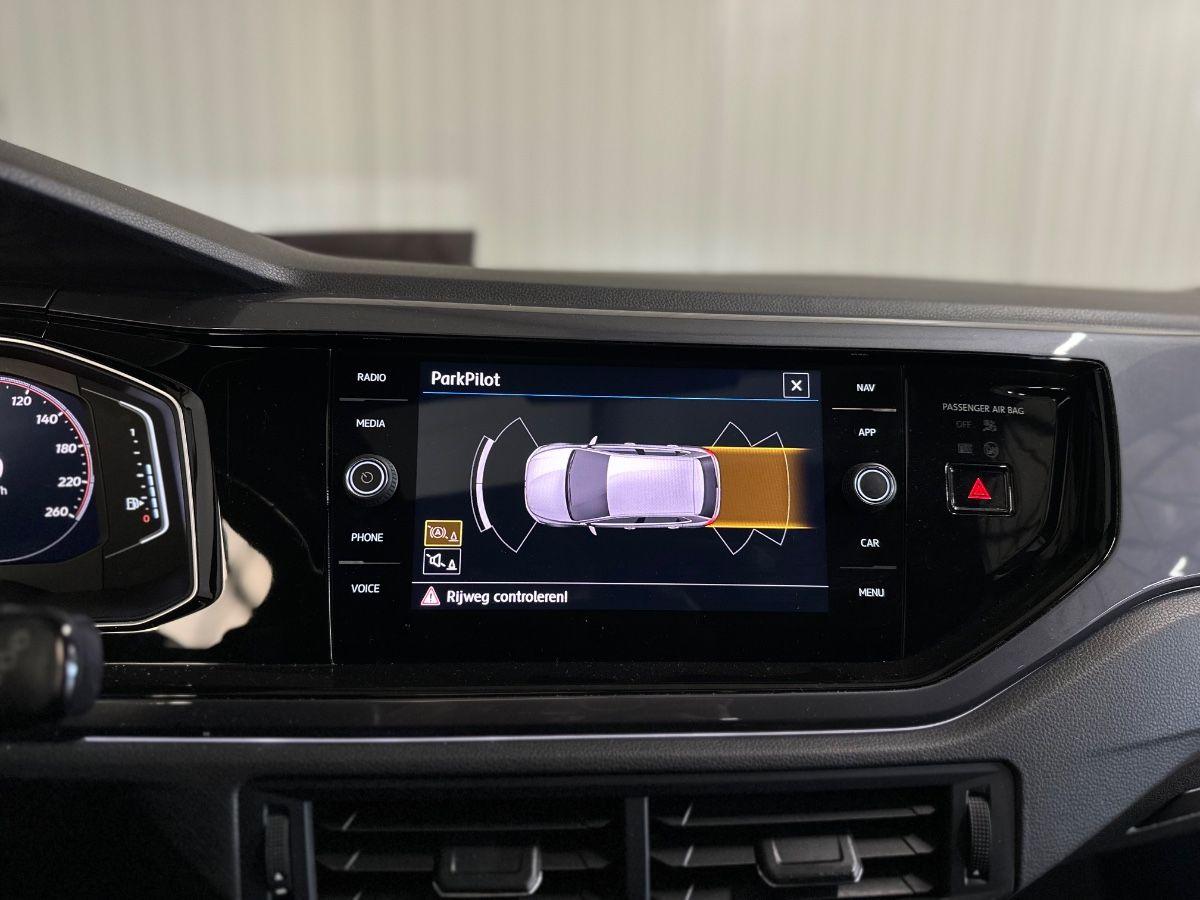Volkswagen Polo 1.0 TSI Highline R-Line 5-türig Pano, миниатюра 18