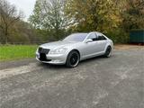 Mercedes-Benz Mercedes S350 Benzin w221 - gebrauchte Mercedes-Benz S 350 aus dem Jahr 2005