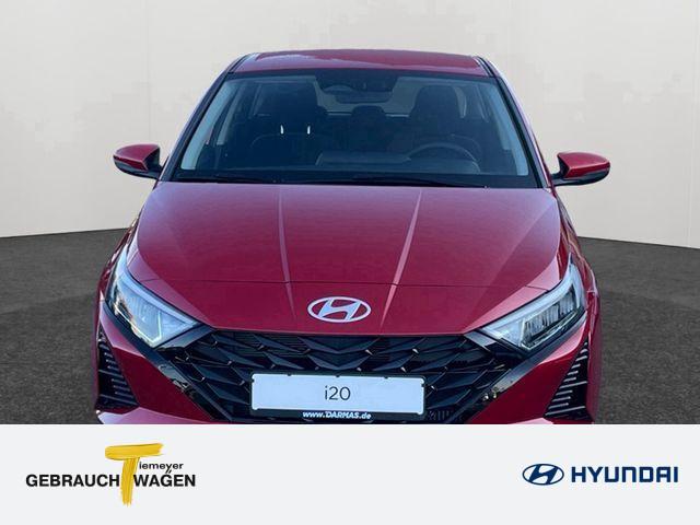 Hyundai i20 Trend Turbo Komfort & Licht Paket Navi LED