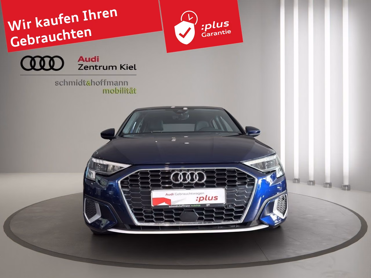 Audi A3 Sportback 35 TFSI advanced S-tronic Panoramad
