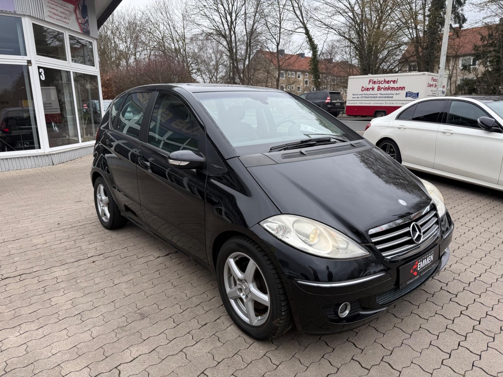 Mercedes-Benz A 200 Turbo