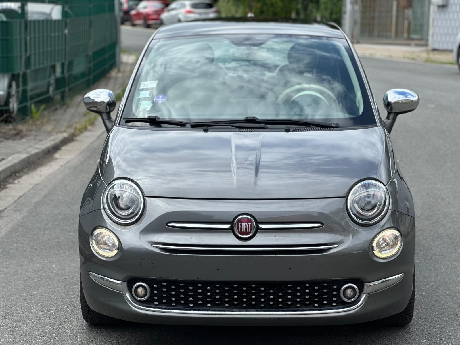 Fiat 500 Lounge*Navi*Pano*Klimaauto*PDC*