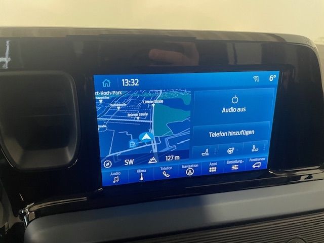 Fahrzeugabbildung Ford Tourneo Courier Active WINTERPAKET totWinkelASS