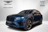 Bentley Bentayga S V8 - Parking Heater - blaue Bentley Bentayga