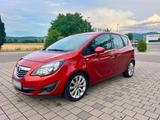 Opel Meriva - Opel Meriva mit LPG-Antrieb