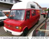 Mercedes-Benz 310 * Lang + Hoch * Wohnmobil * Super-Hochdach - Mercedes-Benz Benzin Kastenwagen
