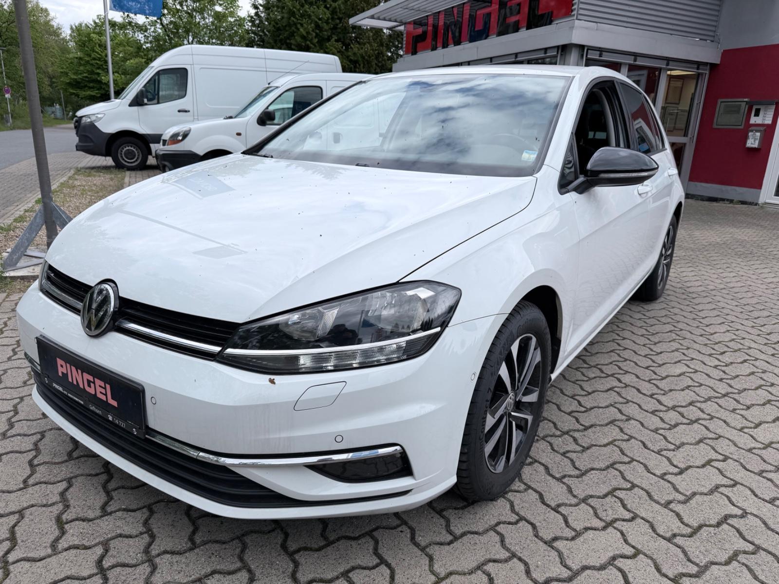 Volkswagen Golf VII Lim. IQ.DRIVE Start-Stopp