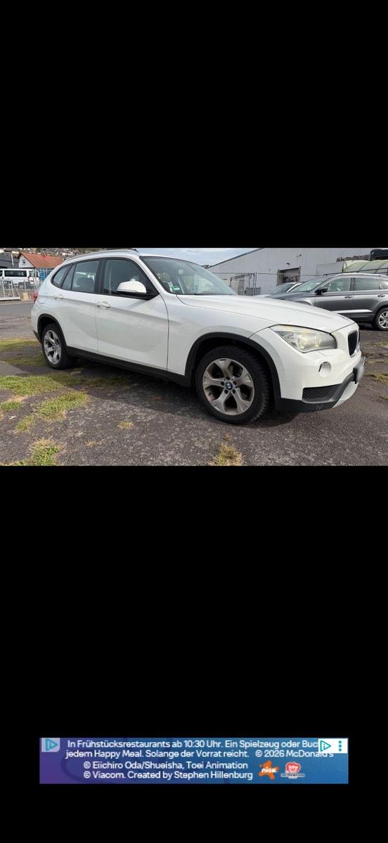 BMW X1