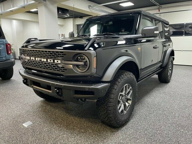 Fahrzeugabbildung Ford BRONCO BADLANDS ADVANCED-ECOBOOST 4x4-FIRST EDIT