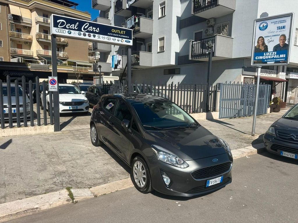 Image of Ford Fiesta