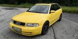 Audi S4 B5 2.7 V6 Quattro Imolagelb Faceli... - gebrauchte Audi quattro aus dem Jahr 2000