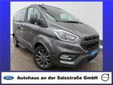 Ford Tourneo Custom L1 Titanium X*AHK*Xenon*Leder* - Ford Tourneo Custom in Lübeck