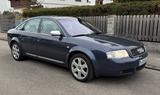 Audi S6 4.2 quattro - Schalter/ Top Zustand/ Schweiz - Audi S6 mit Benzin-Antrieb: Limousine, 4.2