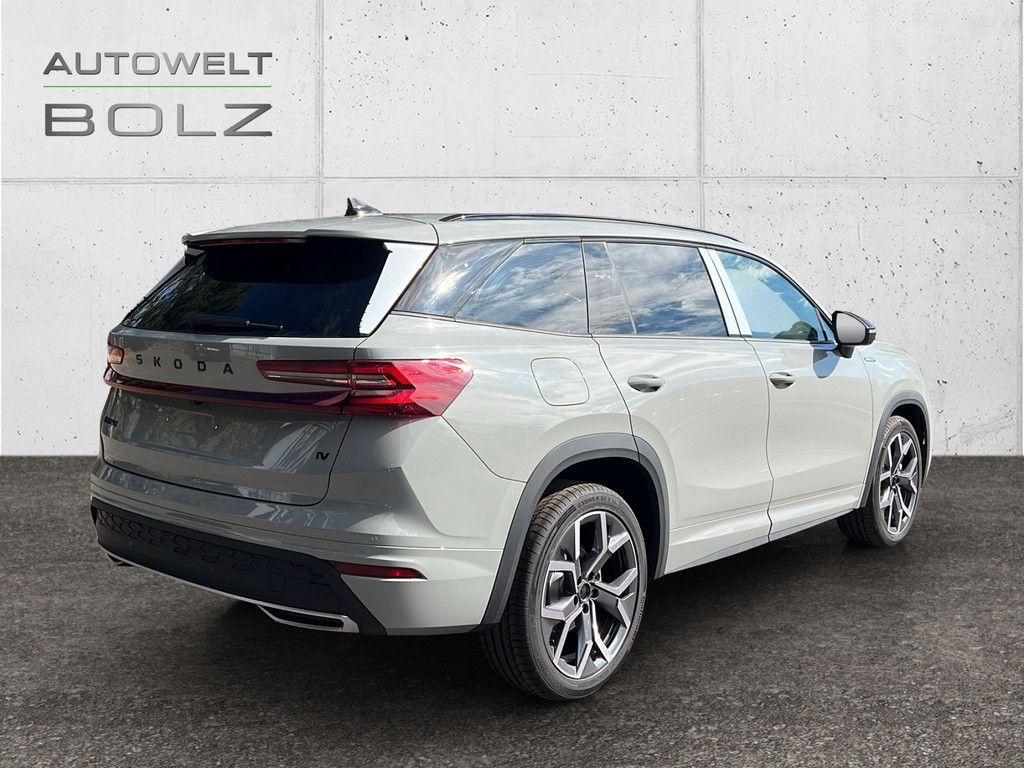 Skoda Kodiaq - Bild 5