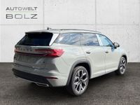 Skoda Kodiaq - Vorschau Bild 5