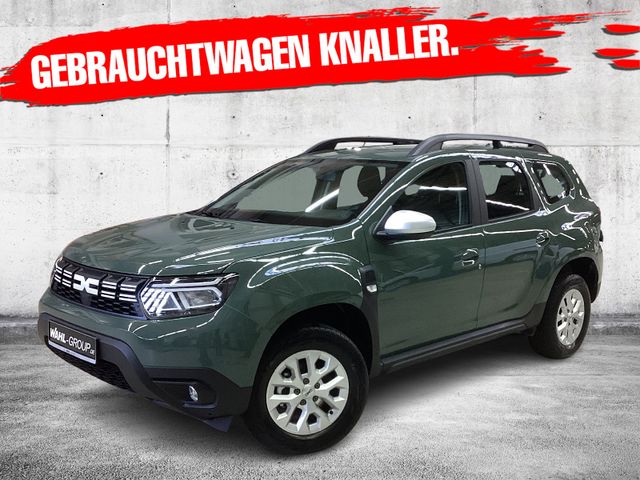 Dacia Duster TCE 130 EXPRESSION NAVI DAB RFK PDC