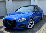 Audi A5 2.0TFSI quat PANO* S-LINE*19z*MATRIX*B&O*ACC - Audi A5 mit Benzin-Antrieb: Schiebedach