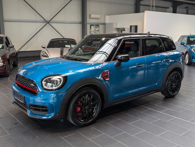 MINI John Cooper Works Countryman All4 Classic Trim