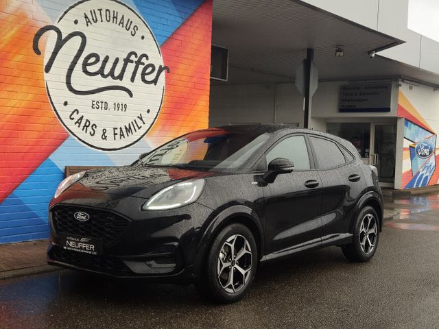 Ford Puma ST-Line / Winter-Paket / Garantie-Schutzbri