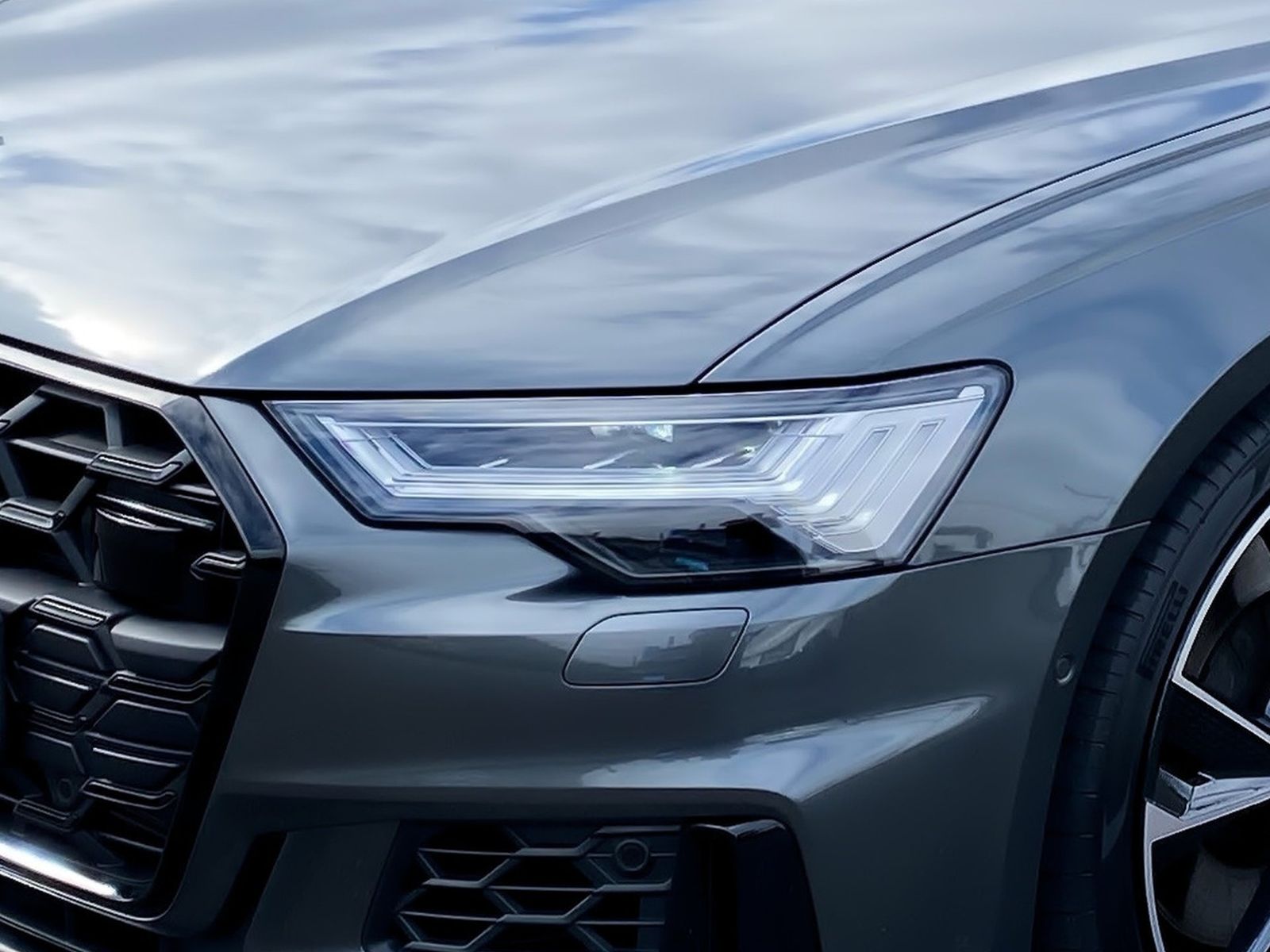Audi S6 - Bild 13