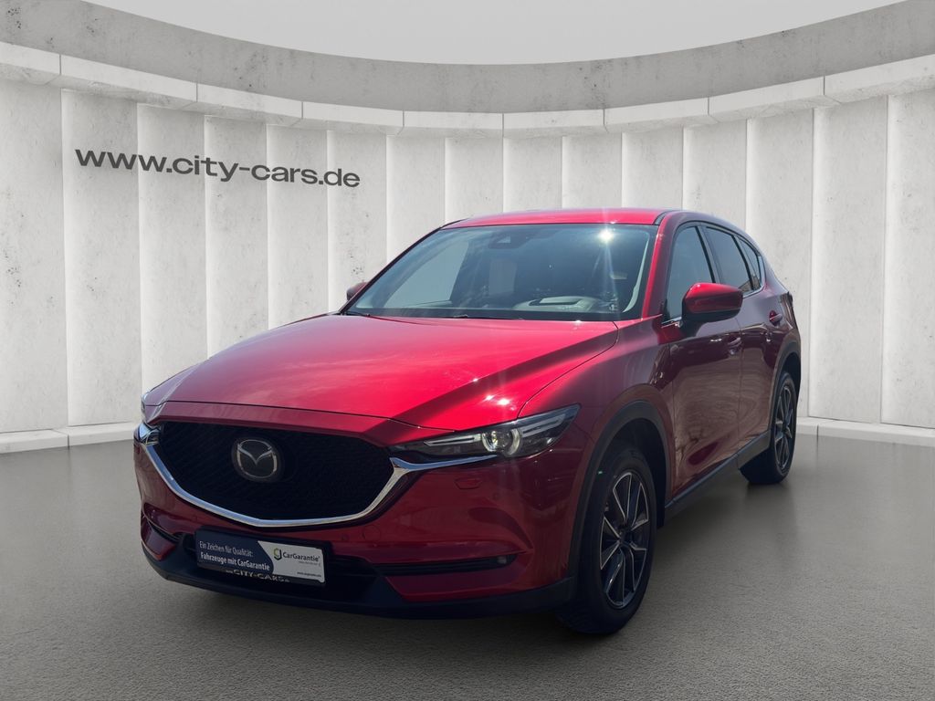 Image of Mazda CX-5