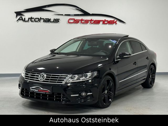 Volkswagen Passat CC 2.0 TDI DSG BMT/R-LINE/PANO/KAMERA/XEN