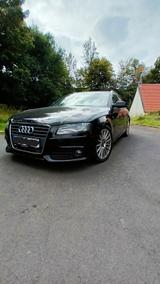 Audi A4 2.7 TDI (DPF) multitronic S line Avant S line - Audi A4 mit Diesel-Antrieb: Kombi, Automatik, 2.7