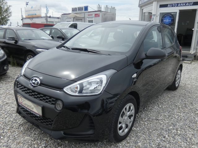 Hyundai i10 Basis*2 HAND*KLIMA*EURO 6