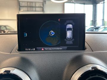 MYAUTOCENTER – Gebraucht- und Jahreswagen mit Werkstattservice in Pfaffenhofen Audi A3 Sportback *NAV*TEMPO*SitzHZ*2-ZONEN*PDC*