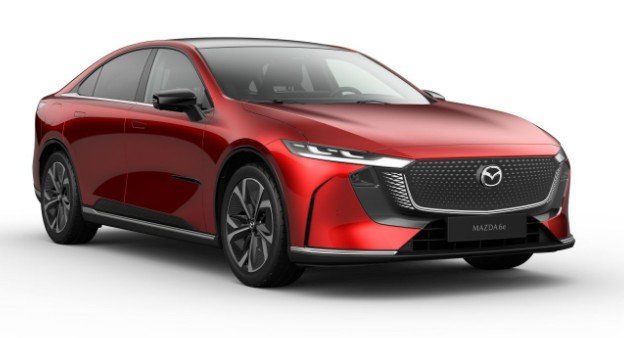 Mazda 6e
