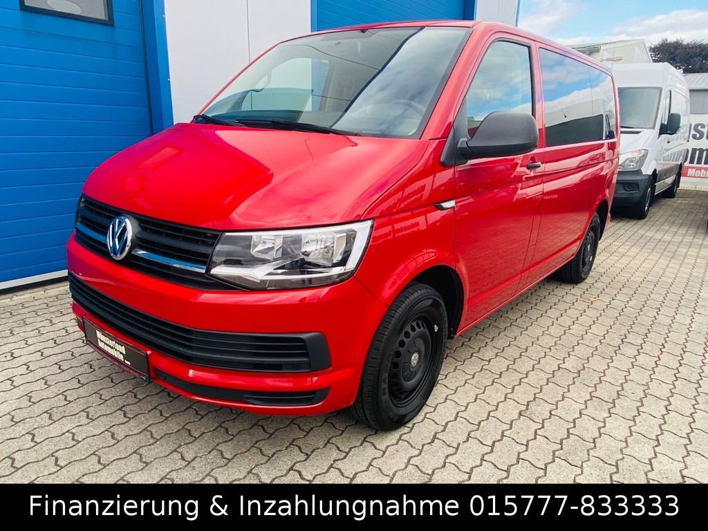 Image of Volkswagen T6 Multivan